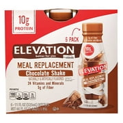 Chocolate Meal Replacement Shake, 6 count