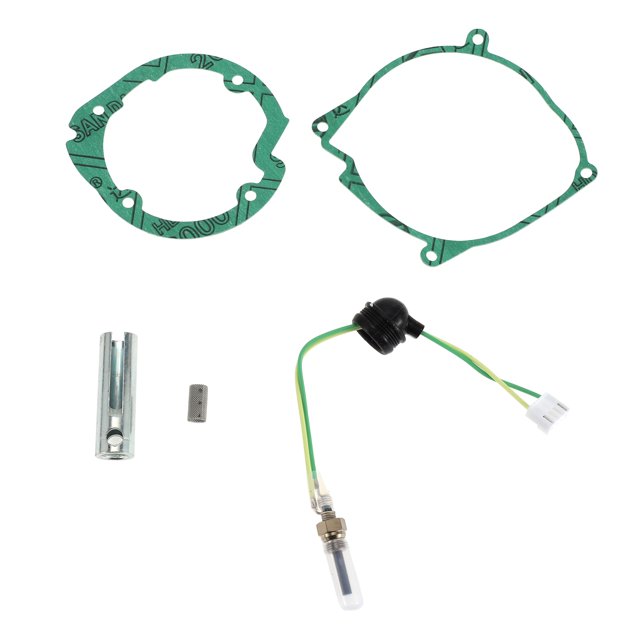 Unique Bargains Kit de Pièces pour Chauffage de Stationnement Diesel à Air, Prise Lumineuse, Réparation pour Machine de Chauffage de Stationnement Diesel à Air 5000W 8000W 12V