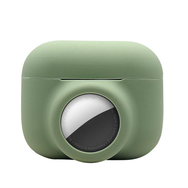 Funda Protectora Compatible Con Airpods Pro Auricular Anti-Perdida Localizador Funda Protectora 2 En 1 Speravity EL016421-10