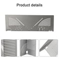 thumbnail image 2 of Multifunctional Square Tube Rounded Corner Drawing Tool And Multi-Drawing Ruler, 2 of 9