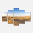 thumbnail image 2 of Sand Dunes Desert in Dubai - Landscape Artwork Canvas, 2 of 3