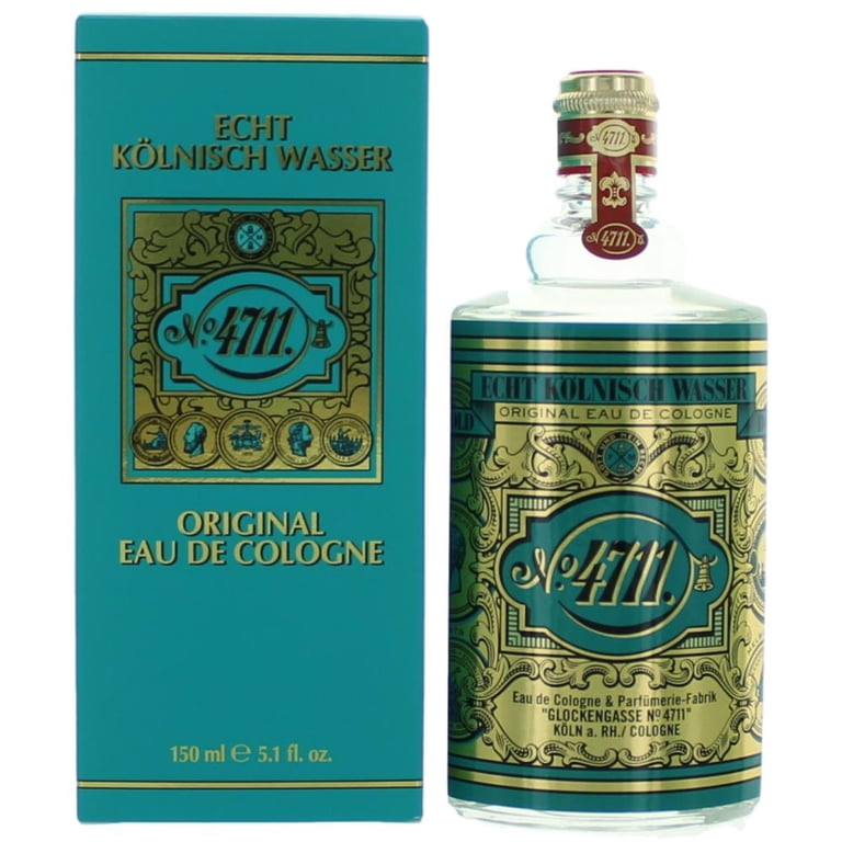 Muelhens 4711, 5.1 oz EDC Splash - Walmart.com