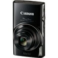 thumbnail image 2 of Canon PowerShot ELPH 360 HS A Digital Camera (Black), 2 of 5