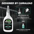 thumbnail image 4 of Superpegamento CAMALEAO, de viscosidad fina, 65,2 g y fácil de apretar, 4 of 6