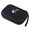 Black, variant on Yihuala Portable Saxophone Tongue Storage Box with Meshs Pocket Sax Clarinet Tongue Carrying Cases Tongue Guard Bag