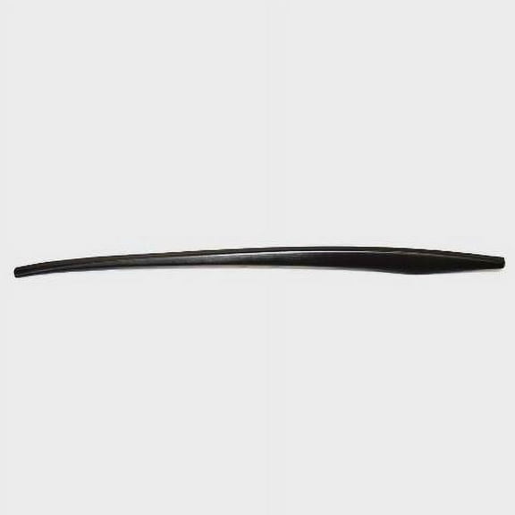 Sea Ray Boat Side Panel Insert 2124653 | 350 SLX Cockpit Helm Black