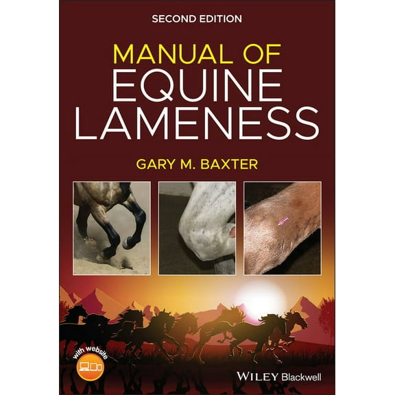 Manual of Equine Lameness, (Paperback)