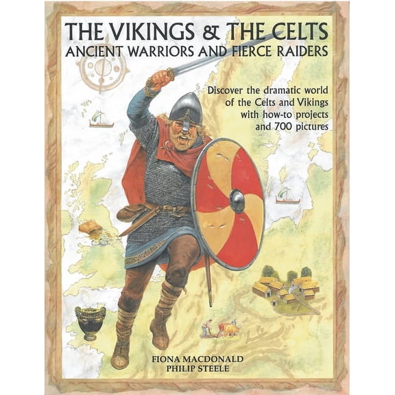 Vikings & Celts (Paperback)