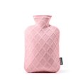 thumbnail image 2 of Botella de agua caliente FORICOM, 2 litros, 6 horas, retención de calor, rosa, 2 of 9