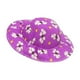 thumbnail image 1 of Muñeca de flores clásica, sombrero de muñeca, muñecas de escala 1:12, accesorios para el hogar púrpura, 1 of 9