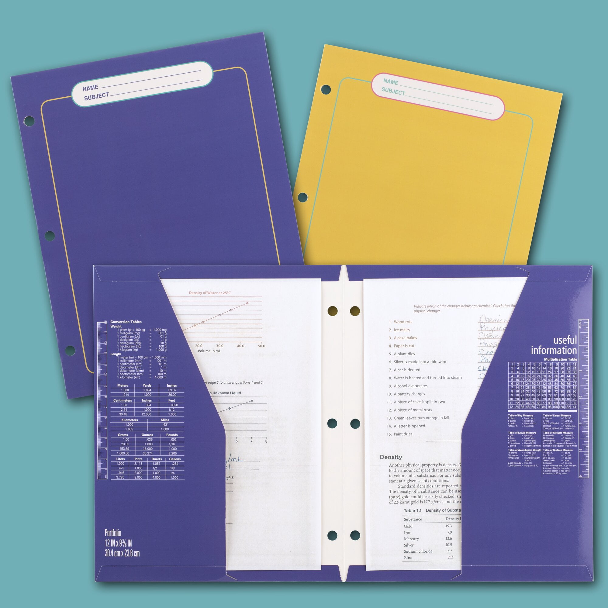 Trapper Keeper Binder Colorblock - Trapper Keeper