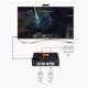 thumbnail image 4 of Conmutador KVM MT-VIKI VGA de 4 puertos para 4 ordenadores con hub USB 2.0, 4 of 8