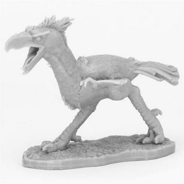 Reaper Miniatures Miniatures REM44075 Os Hachebeak Noir