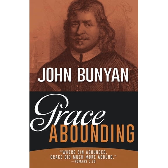 Grace Abounding, (Paperback)
