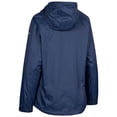 thumbnail image 2 of Trespass Womens Waterproof Jacket Ladies Raincoat with 2 Zips Tayah II, 2 of 2