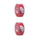 thumbnail image 4 of Toystoory Cinta elástica Soporte muscular Deportes Adhesivo Vendaje Gimnasio Fitness Correa muscular, Rojo 2.5cmx5m rojo 2.5 cm * 5m 2piezas, 4 of 6