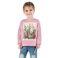thumbnail image 4 of Statue of Liberty New York Urban Wanderlust Toddler Long Sleeve Tee, 4 of 4