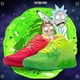 thumbnail image 2 of lamelo ball MB . 01 rick and morty nba Zapatos 10 Colores De Baloncesto Zapatillas Para Correr, 2 of 4