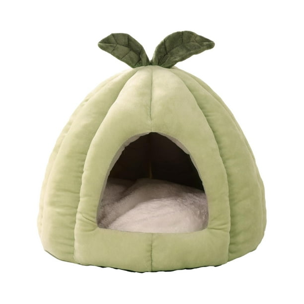 Cama cálida para perros, cama tipo cueva para mascotas, tienda de