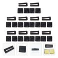 thumbnail image 3 of Fan Ceiling Balancing Kit Balance Weight Weights Clips Leveling Accessories 5G 5Gm Grow Tent Self Clip Adhesive Kits, 3 of 6