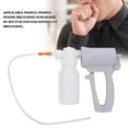 thumbnail image 2 of Zerodis Phlegm Suction Pump,Portable Handheld Phlegm Suction Pump Emergency Sputum Suction Pump for Home Use,Sputum Suction Pump, 2 of 7