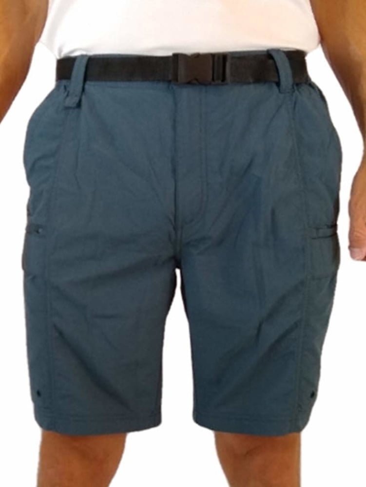 coleman men's hiking cargo shorts