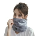 thumbnail image 4 of Wzzjkit Couverture Chauffante USB pour Cou et Foulard Chaude d'Hiver Foulard Chauffante pour Cou 5V Basse Tension Résistant au Froid et Protection du Cou Extérieur, 4 of 9