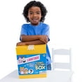 thumbnail image 6 of Lankybox Big Boxy Mystery Box, Yellow Surprise Box with Plush, Squish, Role-Play and Much More, 6 of 11