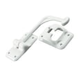 thumbnail image 2 of JR Products 10605 Plastic 90° T-Style Door Holder - Polar White, 6", 2 of 3