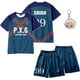 thumbnail image 1 of SodaMeow Blue Lock Jersey PXG/FC Barcha/Ubers/Manshine City Nagi Rin Blue Lock Camisa y pantalones de anime Bachira Cosplay, 1 of 3