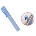 thumbnail image 4 of Binwennn Craft Table Mini Foldable Scissors Stationery Pen Style Scissors With Cover For Students, 4 of 4