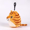 thumbnail image 4 of Tiger Backpack Clip, 4 of 6