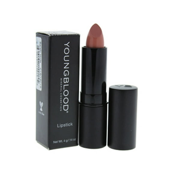 Lipstick - Barely Nude by Youngblood for Women - 0.14 oz Lipstick