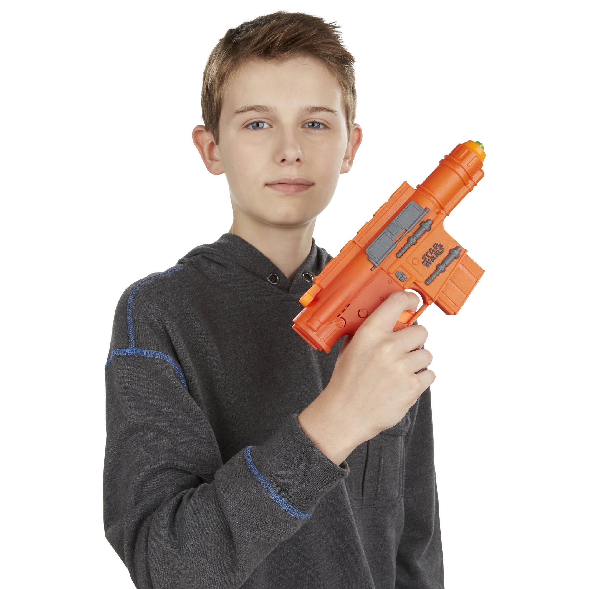 captain cassian nerf gun