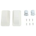 thumbnail image 2 of Solar Single Cable Through Entry Housing Solar Entry Gland RV Boat Roof Top Junction Box Waterproof For Cable Solar Cable Entry Gland, 2 of 8