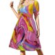thumbnail image 4 of ¡Te amo! Vestido de manga corta. Vestidos de verano para mujer ., 4 of 8