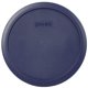 thumbnail image 2 of Juego de tapas de repuesto de plástico para almacenamiento de alimentos Pyrex (azul cobalto, azul oscuro), 2 of 5