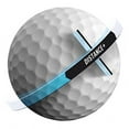 thumbnail image 5 of Texas A&M University Aggies Logo Edition TaylorMade Distance+ Golf Balls 12-Pack (Dozen), 5 of 7