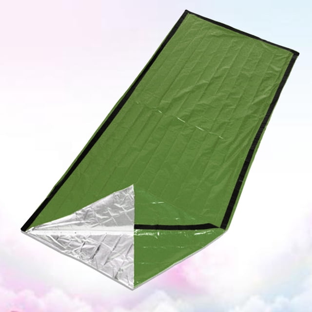 Minkissy 1Set Rectangular Sleeping Bag for Outdoor and Indoor Use 78.7X35.4in