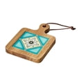 thumbnail image 1 of Azulejos de madera, alfombrilla para olla, posavasos, adornos para el hogar, almohadilla antideslizante, protección de escritorio, estera resistente C, 1 of 8