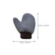 thumbnail image 5 of Manoplas de lavado para limpieza de automóviles, guantes de lavado a mano de doble cara, forro polar coral, 2 piezas, 5 of 6