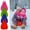 A338 christmas decorations under 5$, variant on Vacemry under $5 Roll Up Snow Sled, Portable Plastic Snow Sled for Kids & Adults, Thickened Rollable Sled for Snow & Grass, Outdoor Sled for Winter Fun, Durable Sled for Sliding