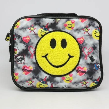 Accessory Innovations Smiley Lunch Bag