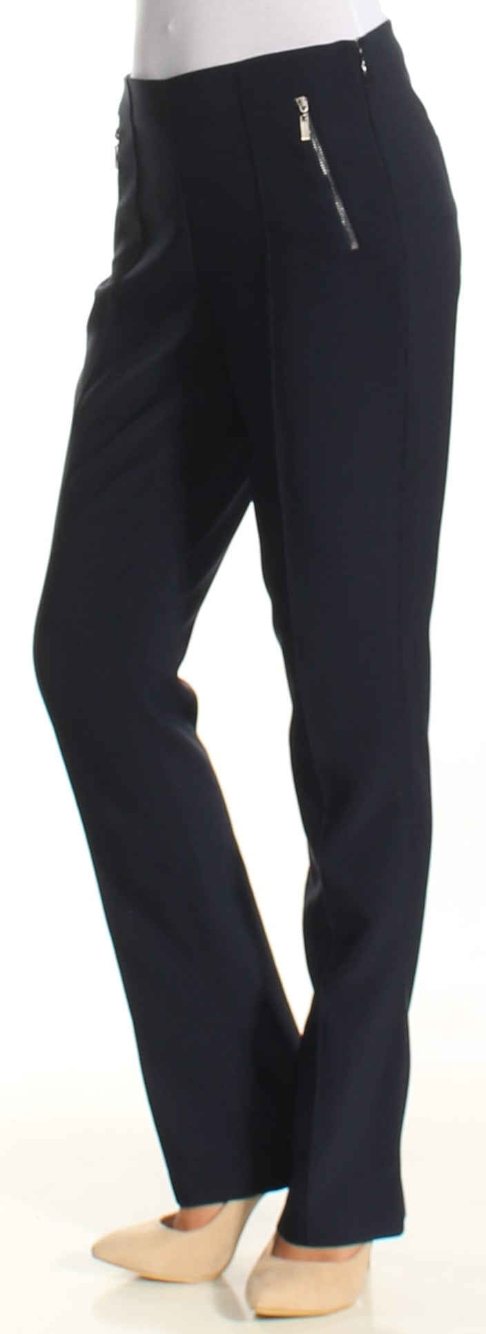 inc curvy fit straight leg jeans