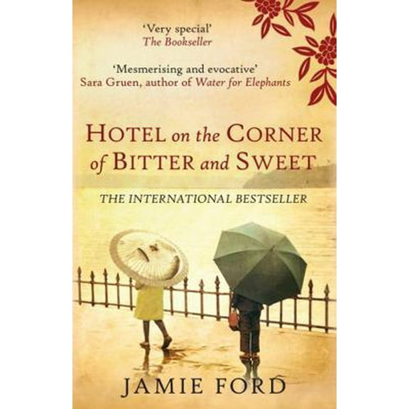 Pre-Owned Hotel on the Corner of Bitter and Sweet (Paperback) 074901072X 9780749010720