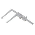 thumbnail image 4 of Calibrador Vernier 0-60 mm Acero inoxidable No digital Macarena, 4 of 8