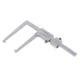 thumbnail image 4 of Calibrador Vernier 0-60 mm Acero inoxidable No digital Macarena, 4 of 8