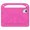 Rose, variant on ShellTech Kids Case for Lenovo Tab M11 11inch TB330FU TB330XU, Shockproof EVA Case Kickstand Handle Cover for Lenovo Tab M11 2024,Rose