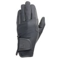 thumbnail image 1 of Hy5 - Guantes de montar para niños niñas (Negro), 1 of 2
