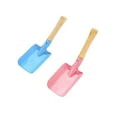 thumbnail image 5 of MLINS Garden Shovel with Durable Iron and Wood Design for Transplanting and Digging 2Pcs Assorted Color, 5 of 8